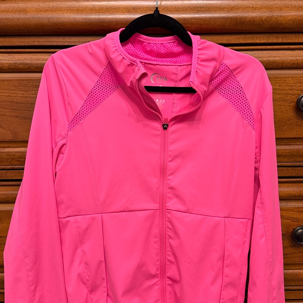 Zyia Active Pro Trainer Jacket - image 2
